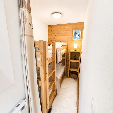 6 Pers - Aux Pieds - Parking Prive *