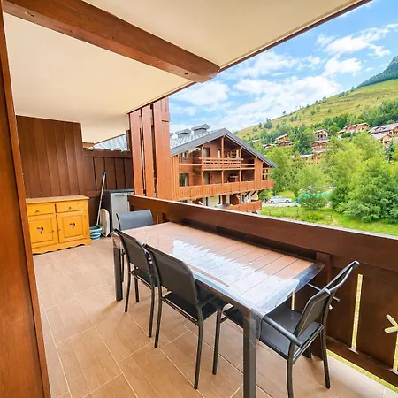 6 Pers - Aux Pieds - Parking Privé * Les Deux Alpes