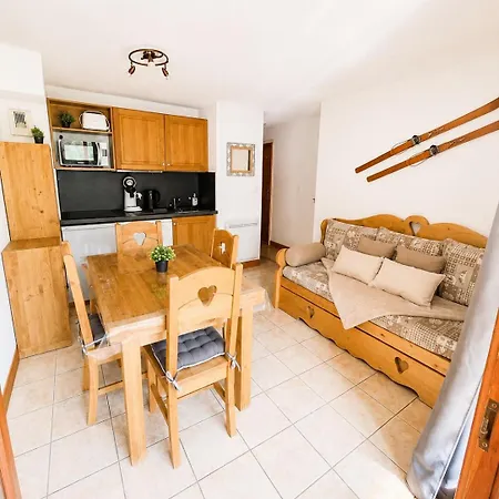 6 Pers - Aux Pieds - Parking Privé Appartement