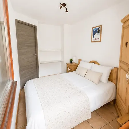 6 Pers - Aux Pieds - Parking Privé Appartement *
