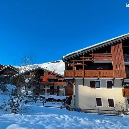 Appartement 6 Pers - Aux Pieds - Parking Privé
